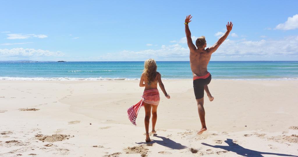 Stradbroke Island Beach Hotel Point Lookout Phòng bức ảnh