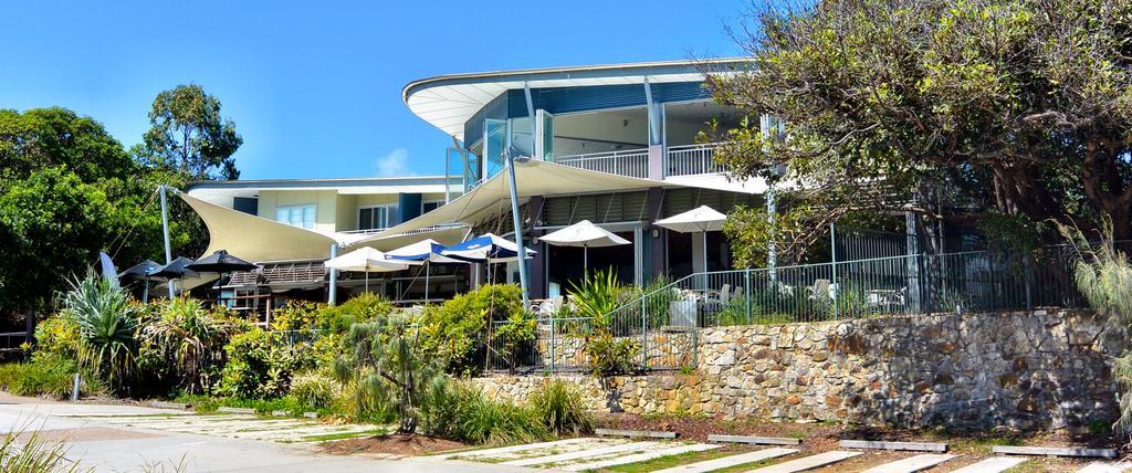 Stradbroke Island Beach Hotel Point Lookout Phòng bức ảnh