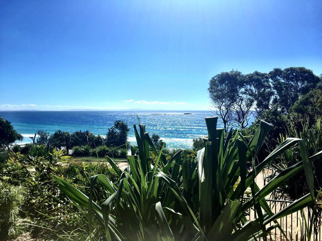 Stradbroke Island Beach Hotel Point Lookout Ngoại thất bức ảnh